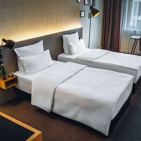 เพนตาโฮเต็ล ปราก Hotel ภายนอก รูปภาพ