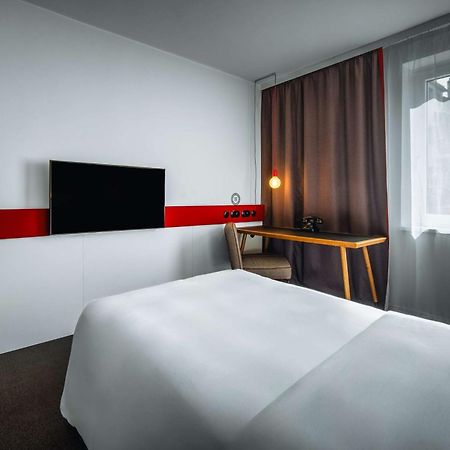 เพนตาโฮเต็ล ปราก Hotel ภายนอก รูปภาพ