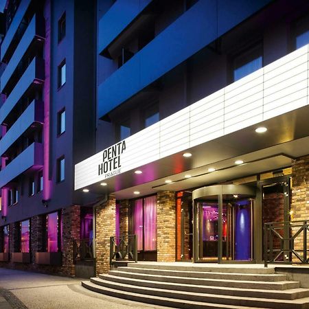 เพนตาโฮเต็ล ปราก Hotel ภายนอก รูปภาพ