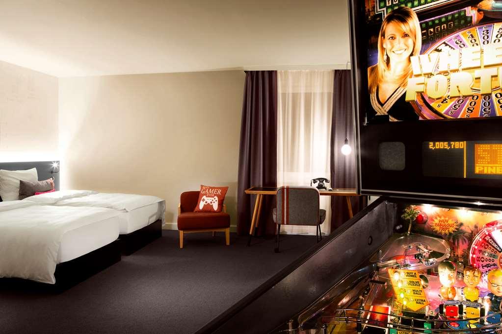 เพนตาโฮเต็ล ปราก Hotel ห้อง รูปภาพ