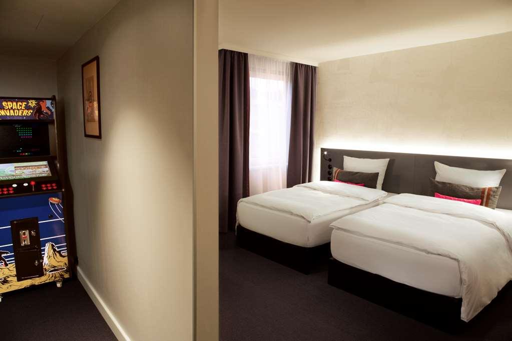 เพนตาโฮเต็ล ปราก Hotel ห้อง รูปภาพ
