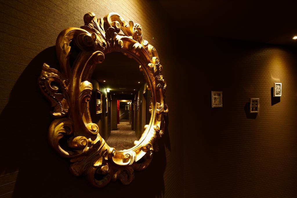เพนตาโฮเต็ล ปราก Hotel ภายนอก รูปภาพ