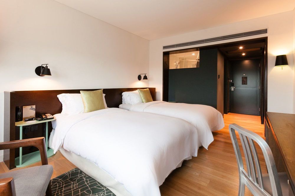 เพนตาโฮเต็ล ปราก Hotel ภายนอก รูปภาพ